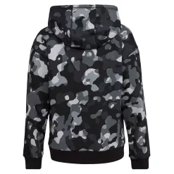 Boys 8-20 adidas Camo Fleece Hoodie -Active & Workout Clothes Store 6142611 ALT