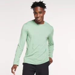 Men's FLX Dynamic Comfort Tee -Active & Workout Clothes Store 6150714 Discreet Military