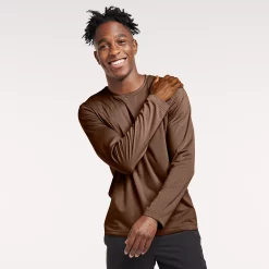 Men's FLX Dynamic Comfort Tee -Active & Workout Clothes Store 6150714 Napia Plum