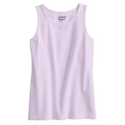 Girls 4-12 Jumping Beans® Essential Ribbed Tank Top