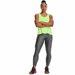 Women's Under Armour HeatGear® No-Slip High-Waisted Ankle Leggings -Active & Workout Clothes Store 6171408 ALT2
