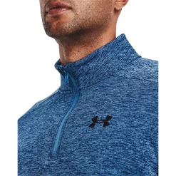 Men's Under Armour 1/4-Zip Fleece Pullover -Active & Workout Clothes Store 6171456 ALT3