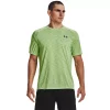 Men's Under Armour Tech 2.0 Dash Tee -Active & Workout Clothes Store 6171466 Key Lime