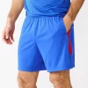 Men's Tek Gear® Dry Tek Shorts 7" -Active & Workout Clothes Store 6171618 Barret Bay Berry