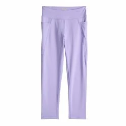 Girls 7-16 Tek Gear® 7/8 Performance Leggings in Regular & Plus Size -Active & Workout Clothes Store 6172042 Shawn Purple
