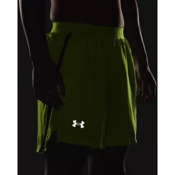 Men's Under Armour Launch Running Shorts -Active & Workout Clothes Store 6172710 ALT4