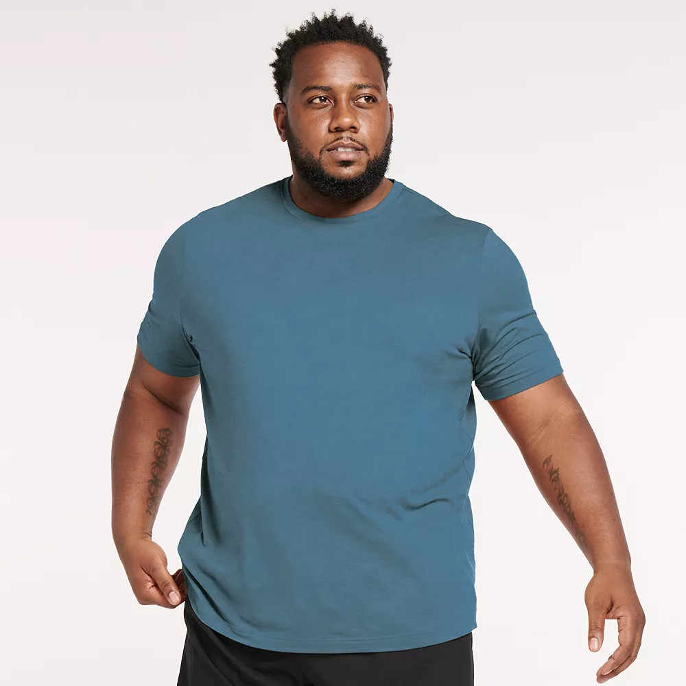Big & Tall FLX Axis Tee 16 Big & Tall FLX Axis Tee - Image 14