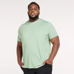 Big & Tall FLX Axis Tee 26 Big & Tall FLX Axis Tee -Active & Workout Clothes Store 6172712 Discreet Military
