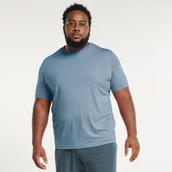 Big & Tall FLX Axis Tee 28 Big & Tall FLX Axis Tee -Active & Workout Clothes Store 6172712 Nile Lily