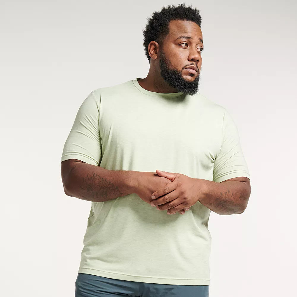 Big & Tall FLX Axis Tee 11 Big & Tall FLX Axis Tee - Image 9