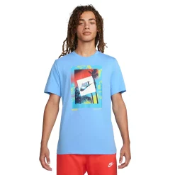 Men's Nike Heatwave Photo Graphic Tee