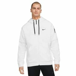 Men's Nike Therma-FIT Full-Zip Fitness Hoodie