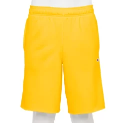 Men's Champion® 10-Inch Powerblend Fleece Shorts