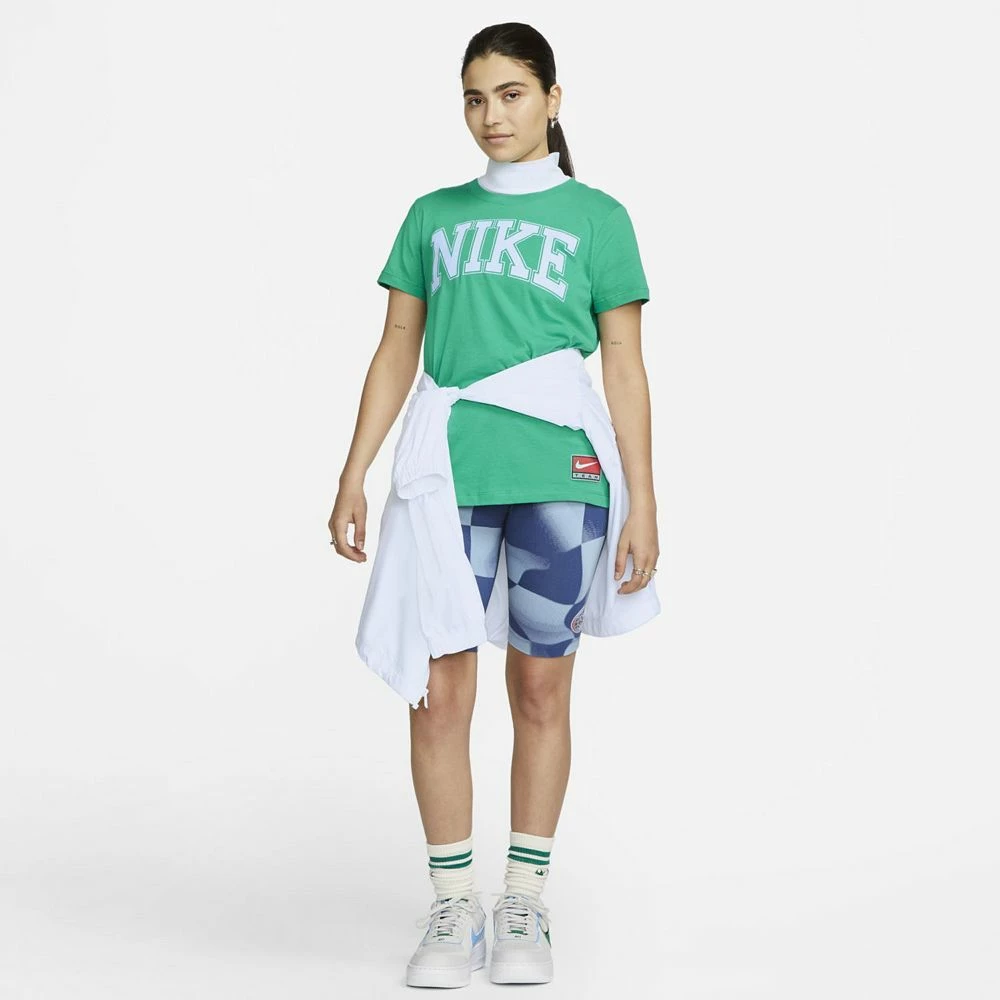Women's Nike Sportswear Graphic Tee 7 Women's Nike Sportswear Graphic Tee - Image 5