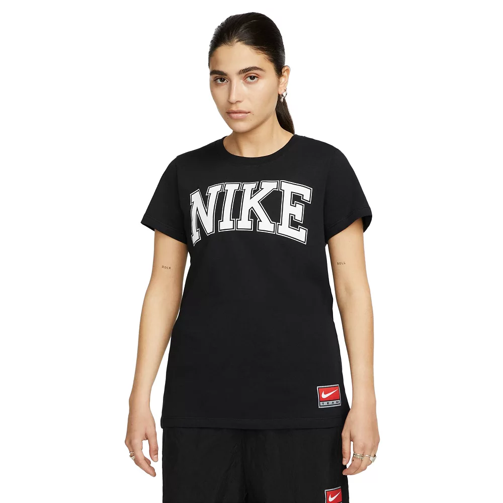 Women's Nike Sportswear Graphic Tee 5 Women's Nike Sportswear Graphic Tee - Image 3