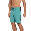 Big & Tall Nike Contend 9-inch Swim Trunks -Active & Workout Clothes Store 6196958 Washed Teal